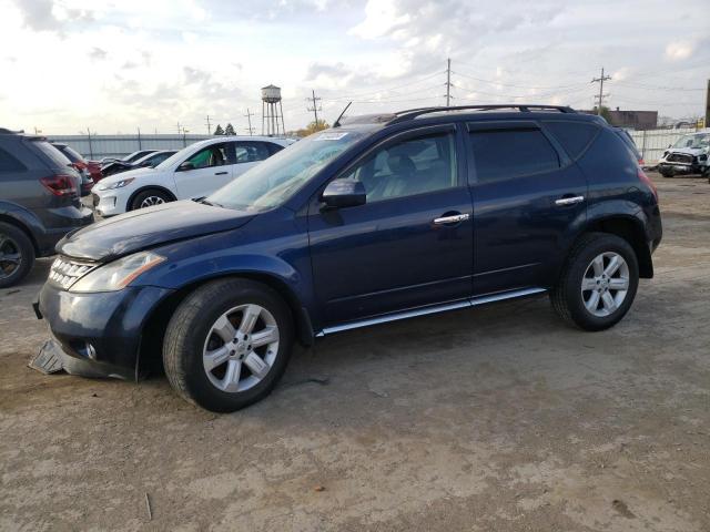 2007 Nissan Murano Sl