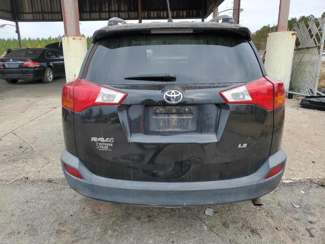 2013 Toyota RAV 4 - Image 6