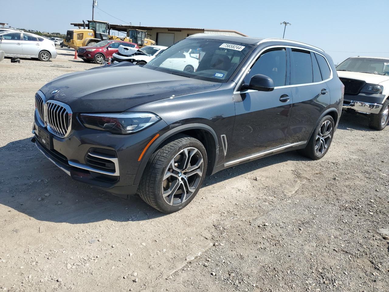 2022 BMW X5