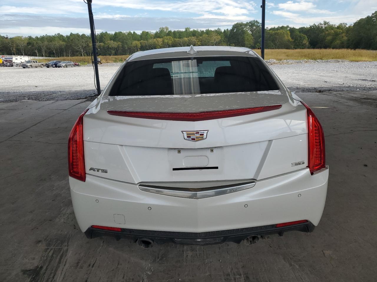 2015 Cadillac Ats Luxury VIN: 1G6AB5S37F0141775 Lot: 73747934