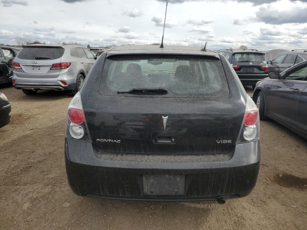 2009 Pontiac Vibe VIN: 5Y2SP67079Z428038 Lot: 75692764