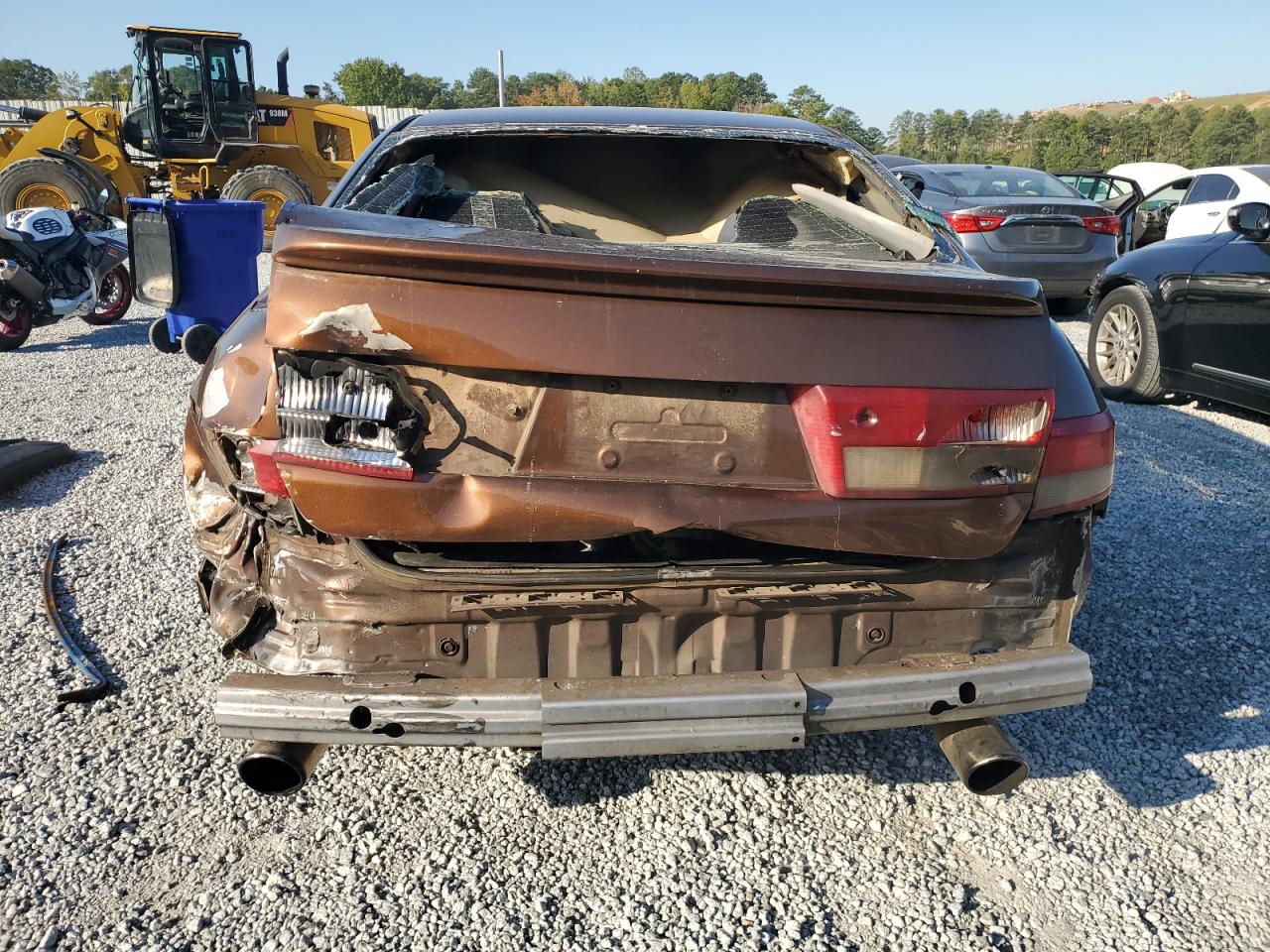 1HGCM55363A079059 2003 Honda Accord Lx