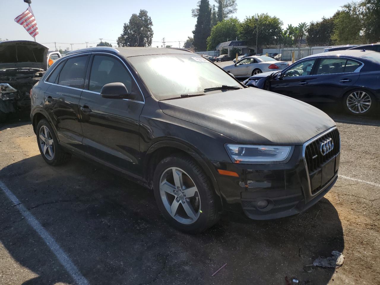 2015 Audi Q3 - Image 4
