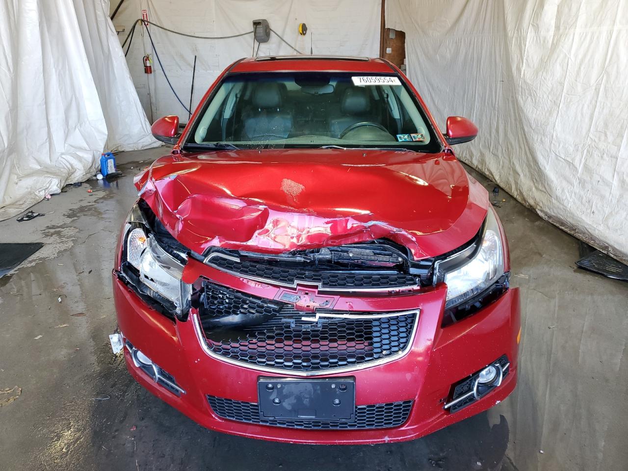 2012 Chevrolet Cruze - Image 5