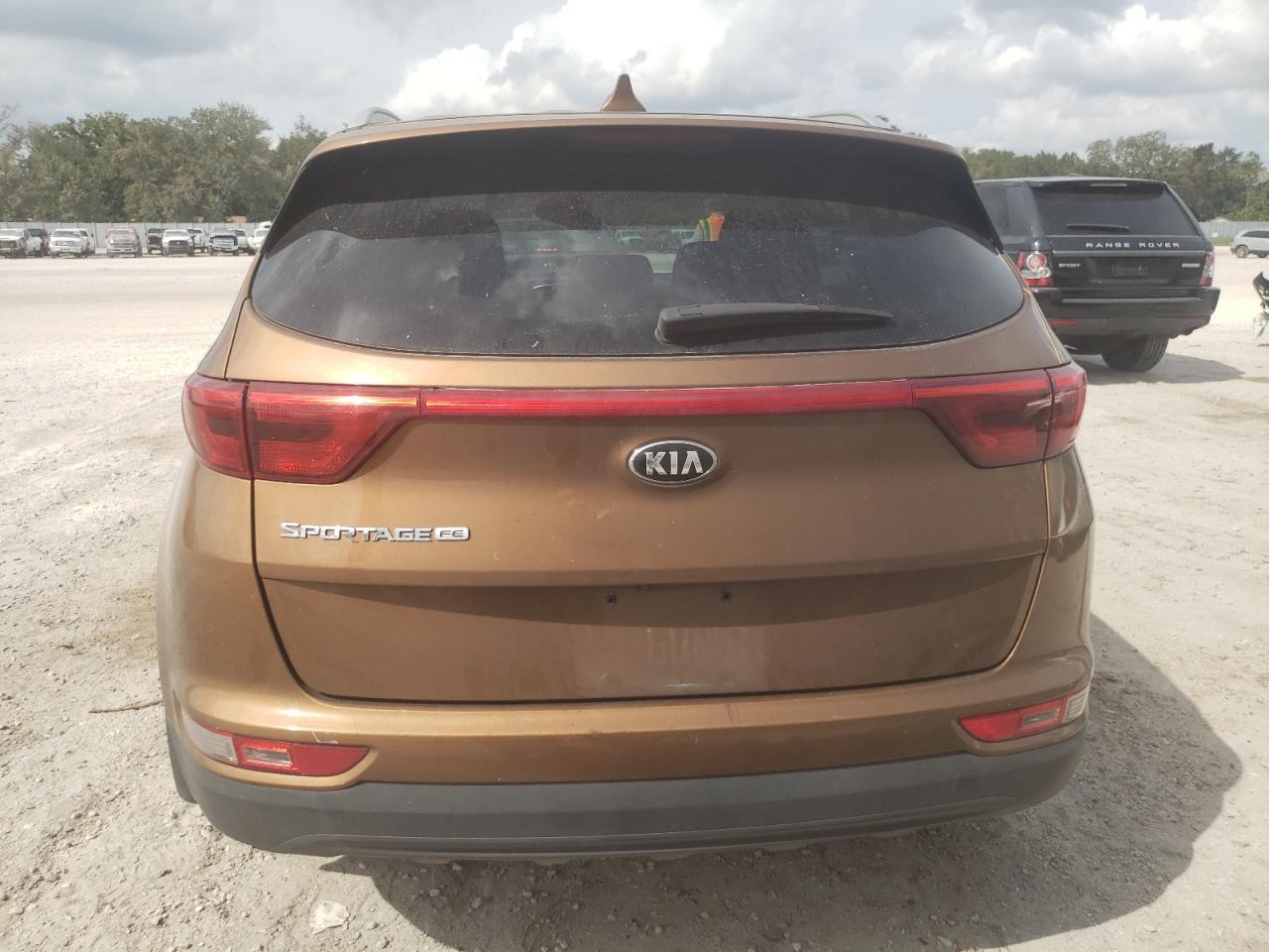 2019 Kia Sportage Lx VIN: KNDPM3AC4K7572695 Lot: 78224304