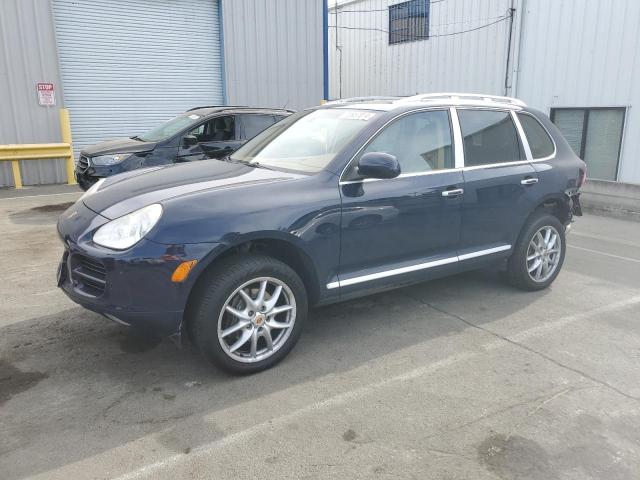 2006 Porsche Cayenne 