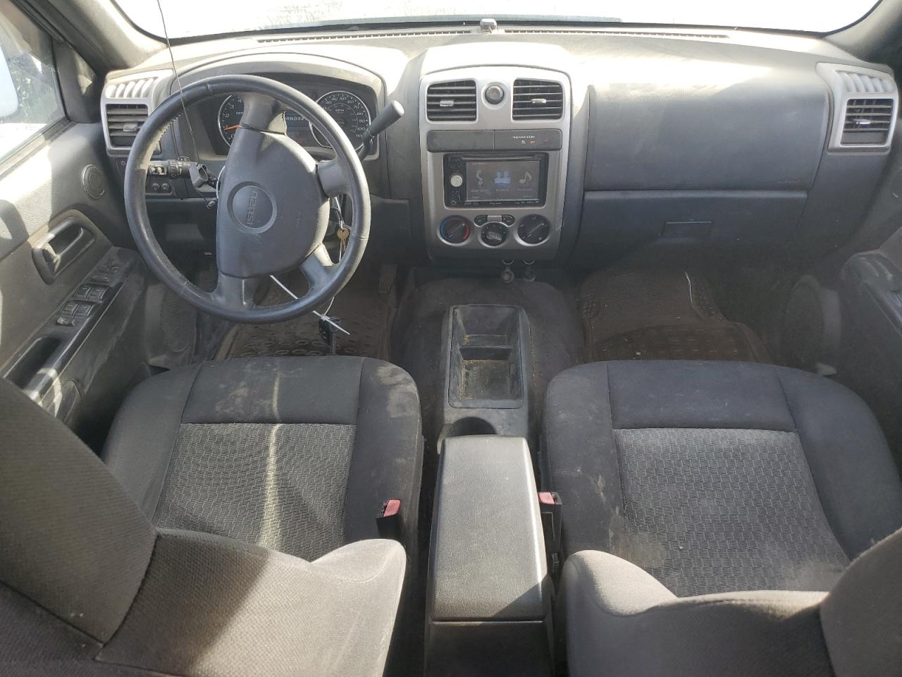 1GGCS13E278702142 2007 Isuzu I-370