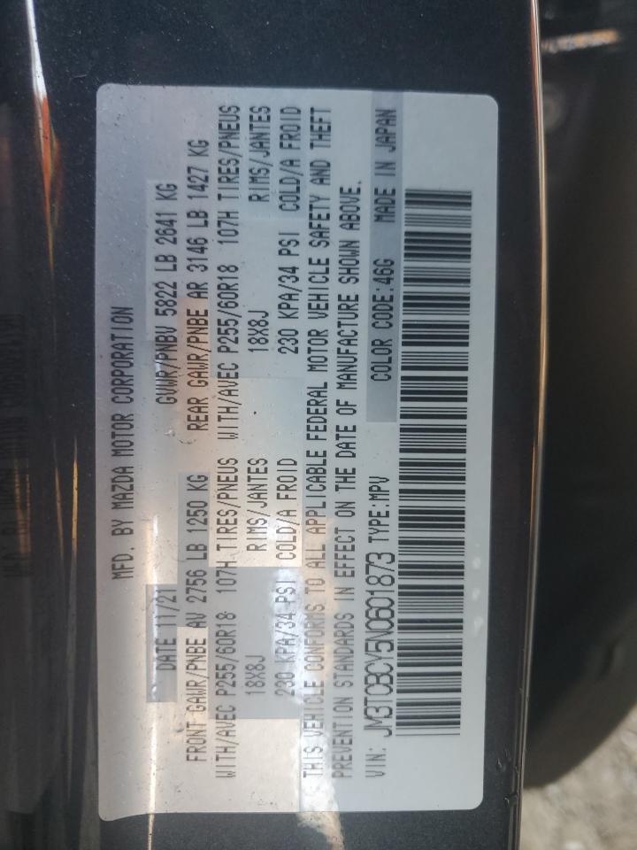 2022 Mazda CX-9 - Image 13