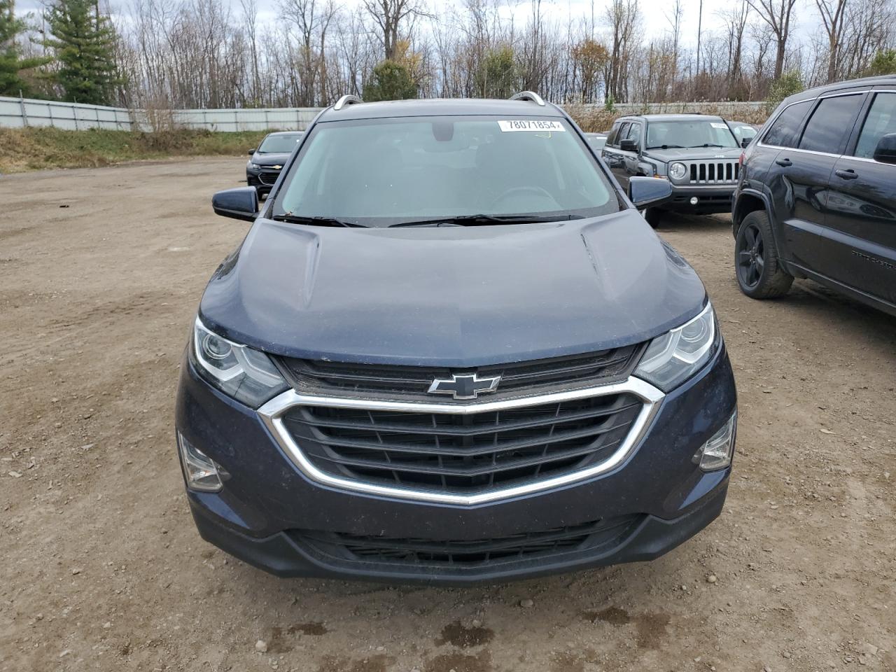 VIN 3GNAXLEXXKL273225 2019 CHEVROLET EQUINOX no.5