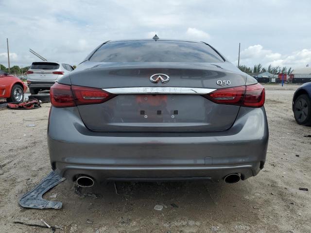  INFINITI Q50 2020 Серый