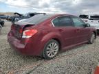 2011 Subaru Legacy 2.5I Limited en Venta en Magna, UT - Rear End