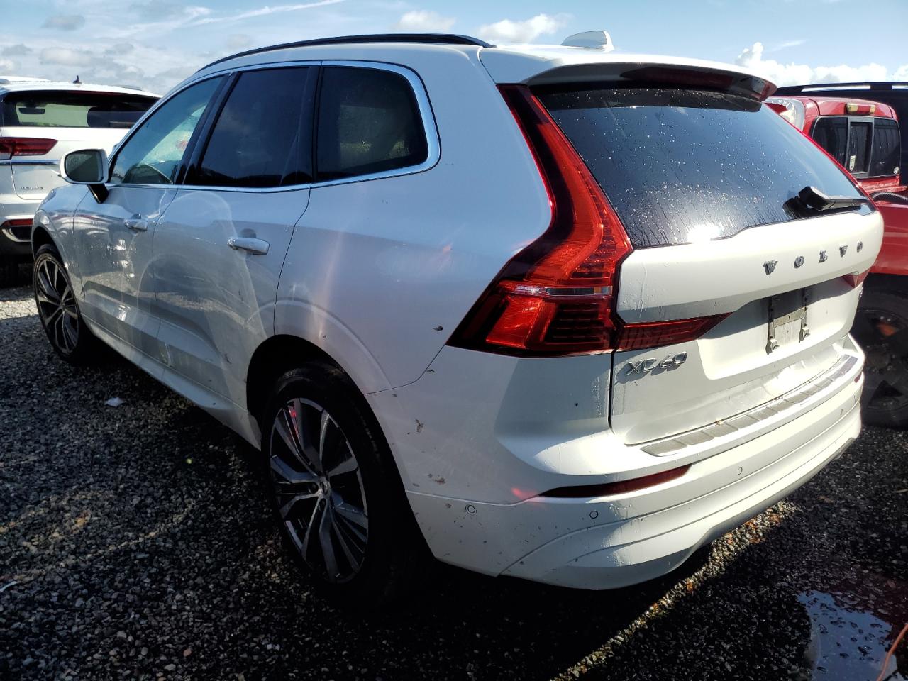 YV4L12DKXN1904793 2022 VOLVO XC60 - Image 2