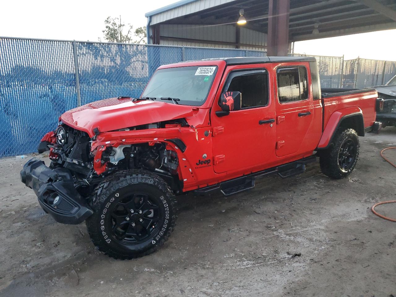 2022 JEEP GLADIATOR