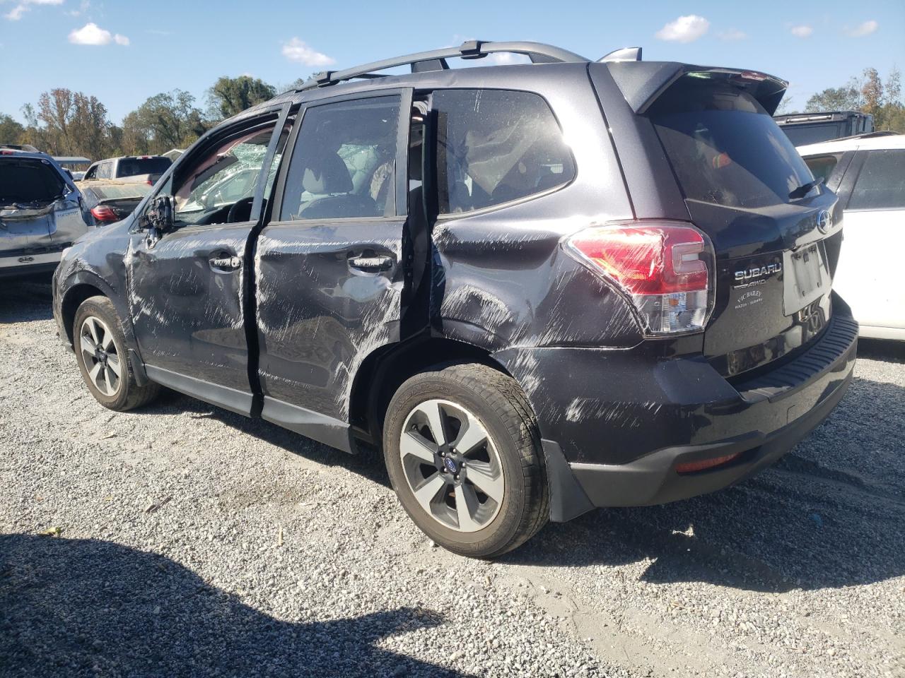 2018 Subaru Forester - Image 2