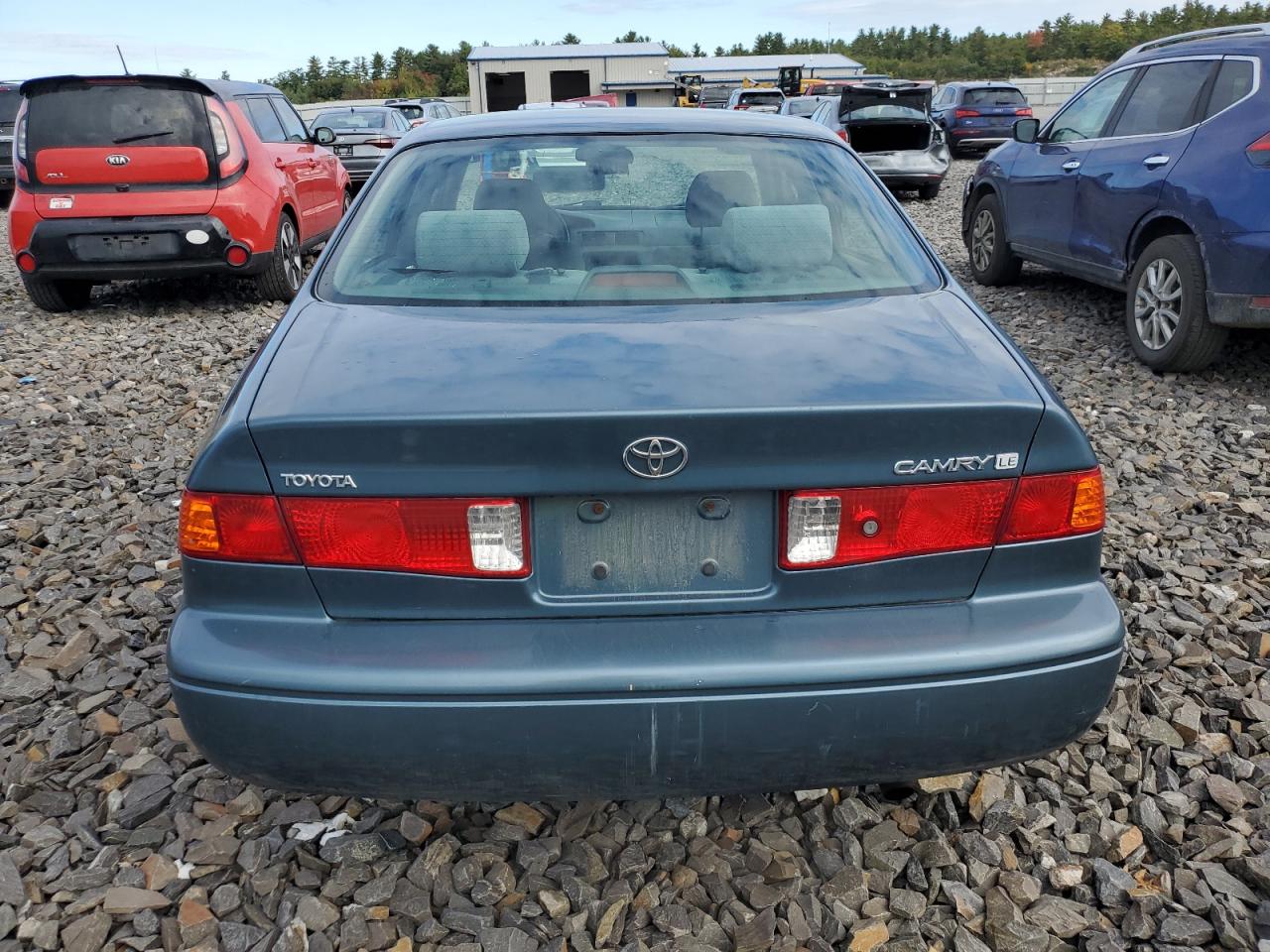 2000 Toyota Camry Ce VIN: 4T1BG22K9YU975448 Lot: 74111844