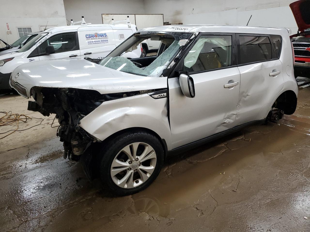 2015 Kia Soul - Image 1