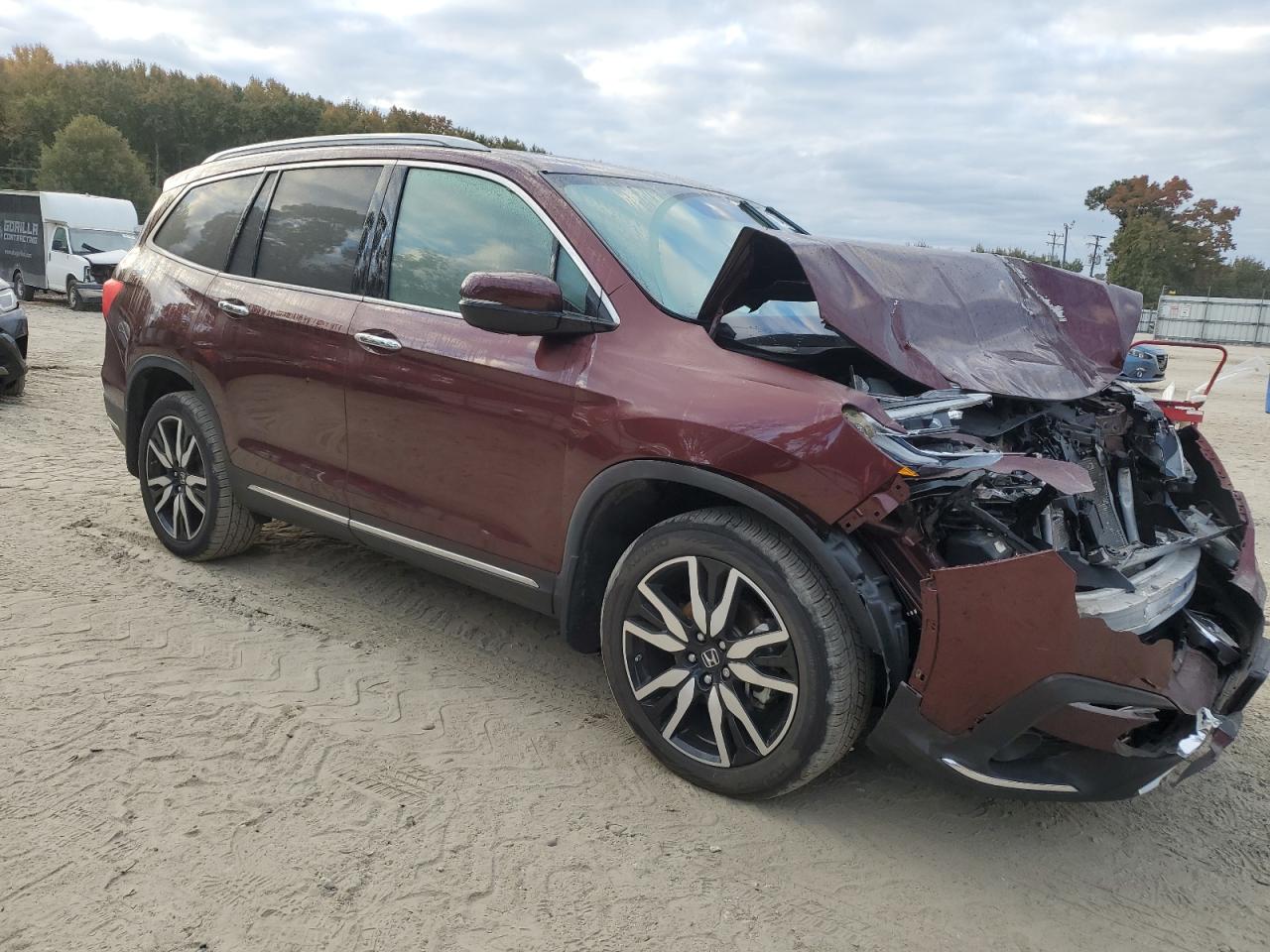 2021 Honda Pilot - Image 4