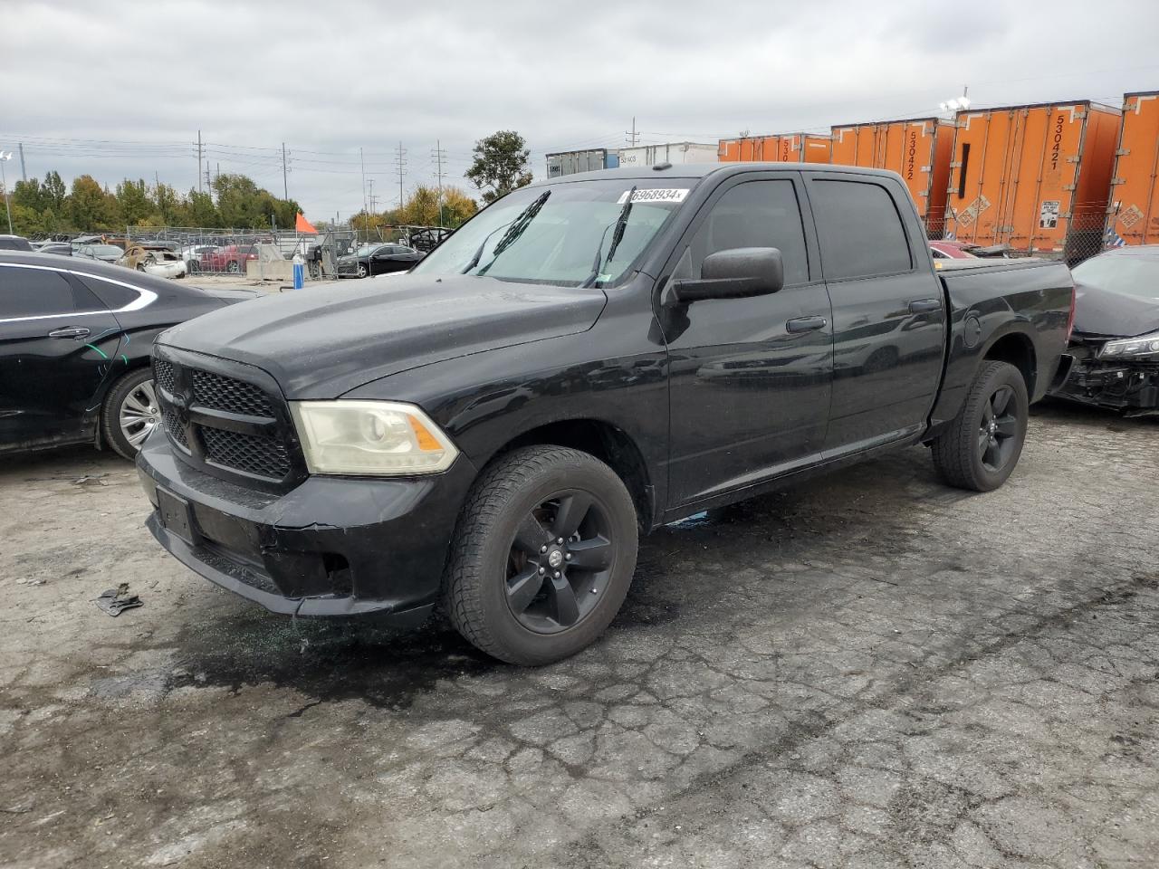 2014 RAM 1500 - Image 1
