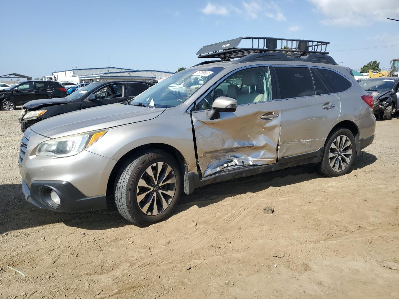 2016 Subaru Outback - Image 1