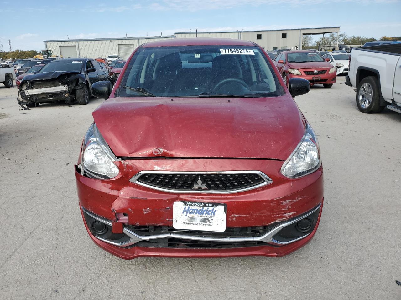 2020 Mitsubishi Mirage - Image 5