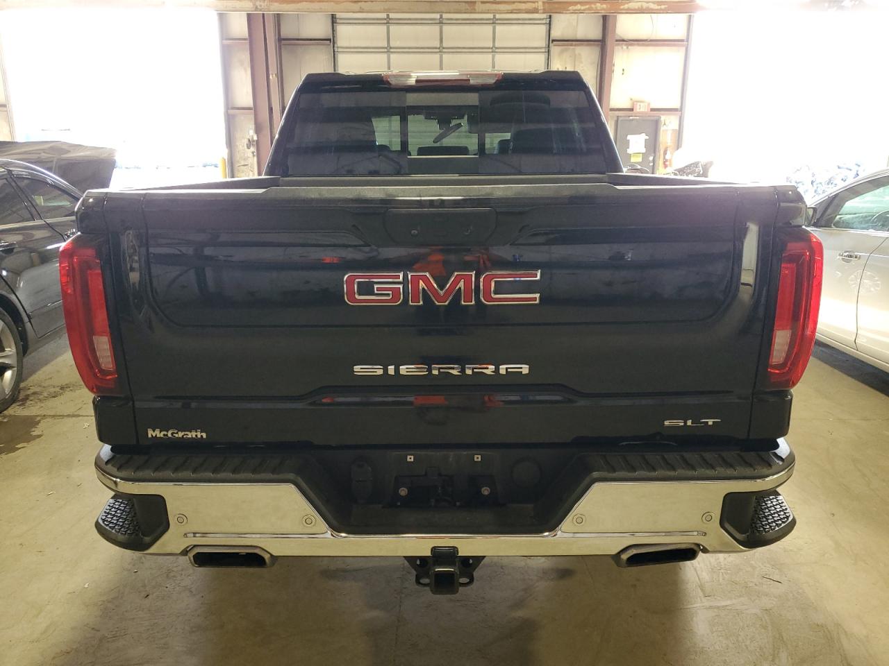 2020 GMC Sierra K1500 Slt VIN: 1GTU9DED7LZ260129 Lot: 74299884