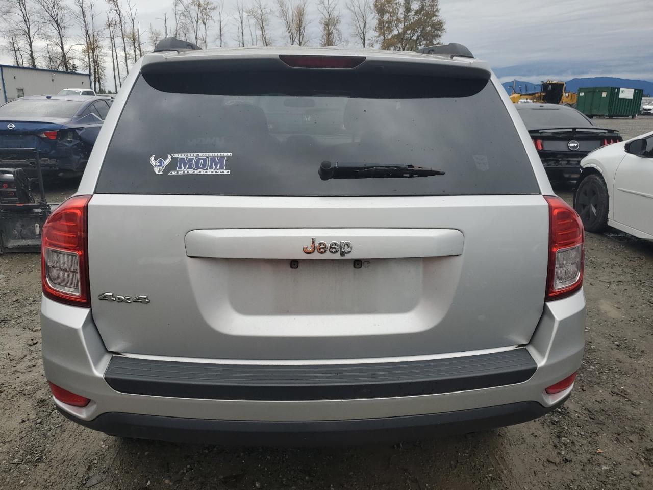 2012 Jeep Compass Sport VIN: 1C4NJDBB1CD514266 Lot: 77039604