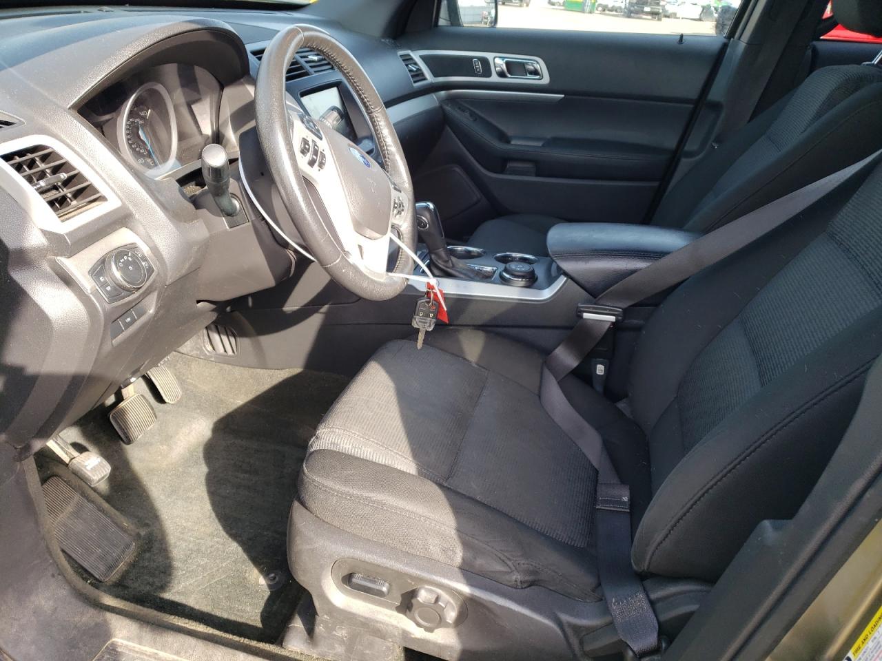 2013 Ford Explorer - Image 7