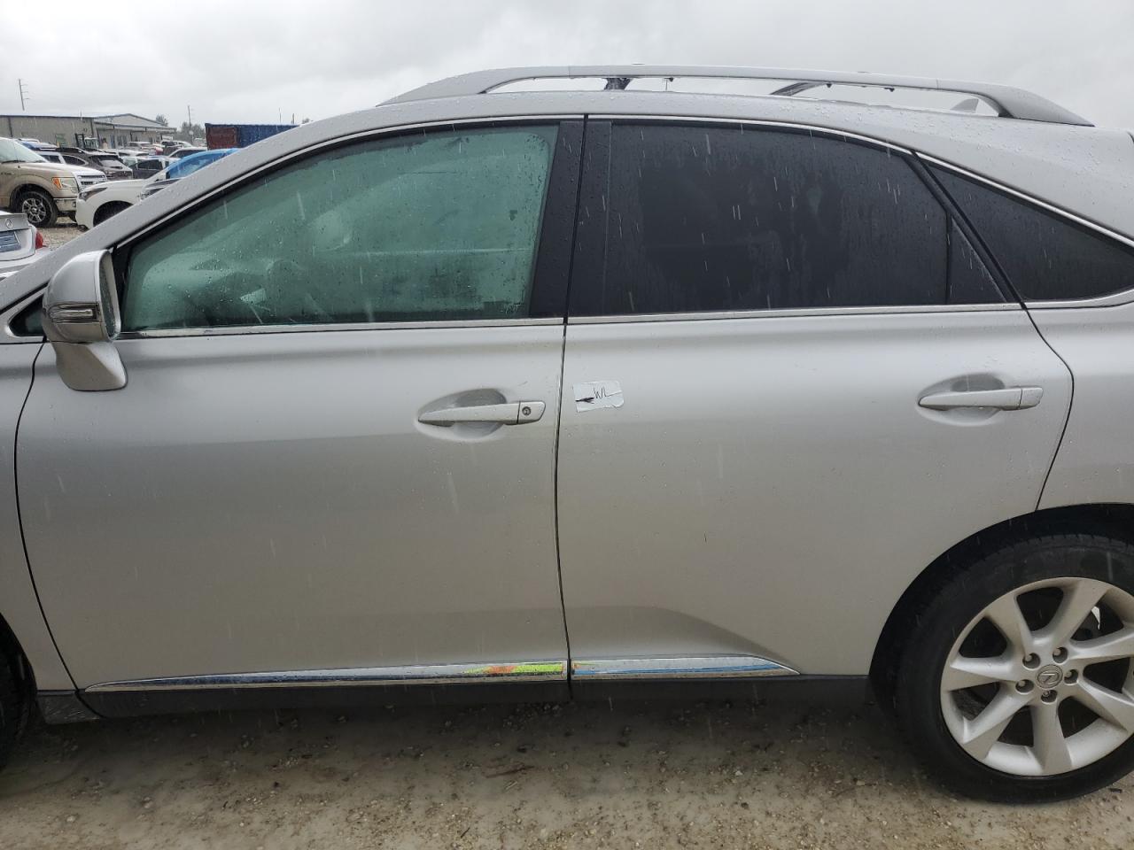 2011 Lexus Rx 350 VIN: 2T2ZK1BA9BC063079 Lot: 73633234