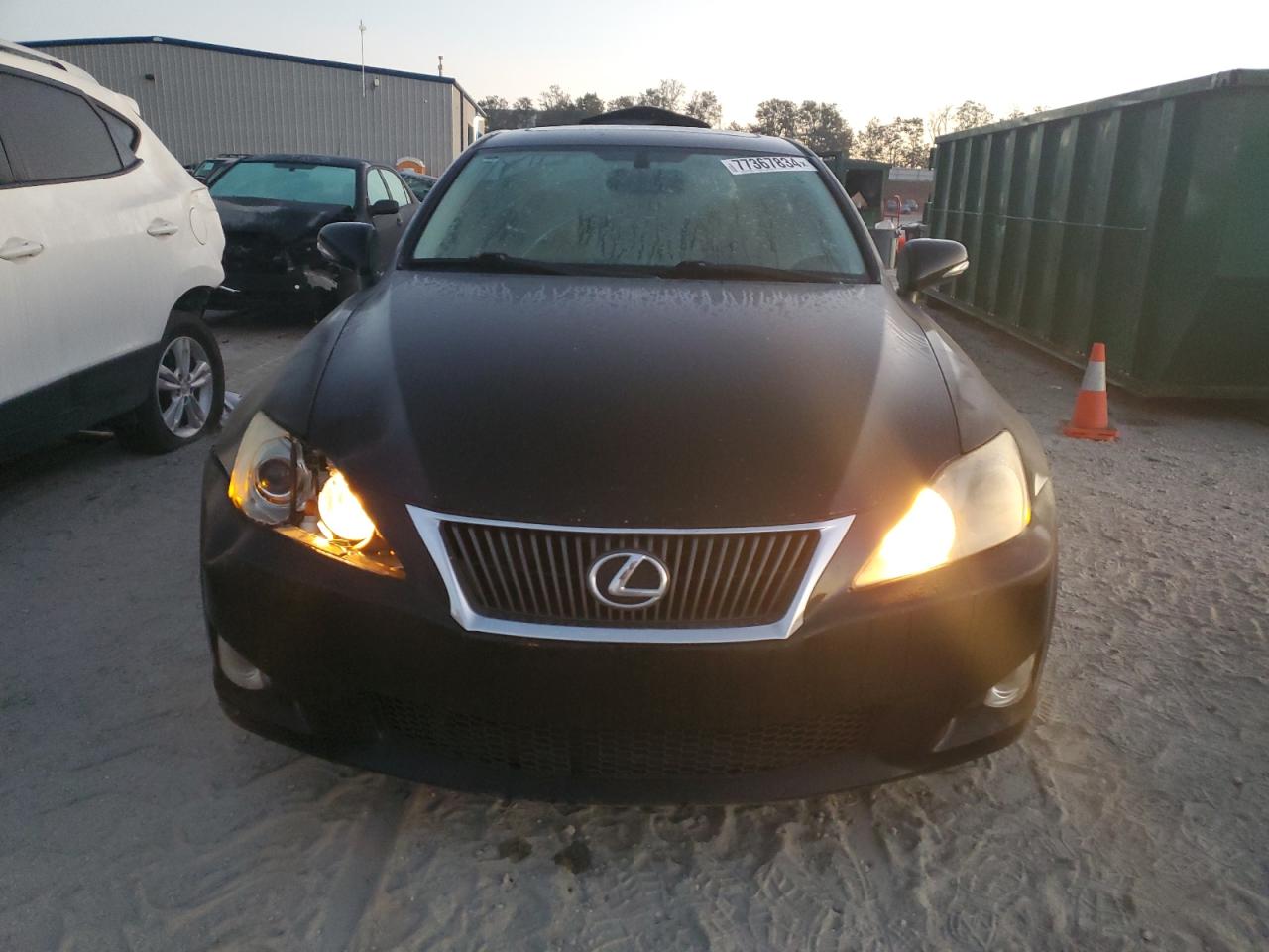 2009 Lexus IS - Image 5