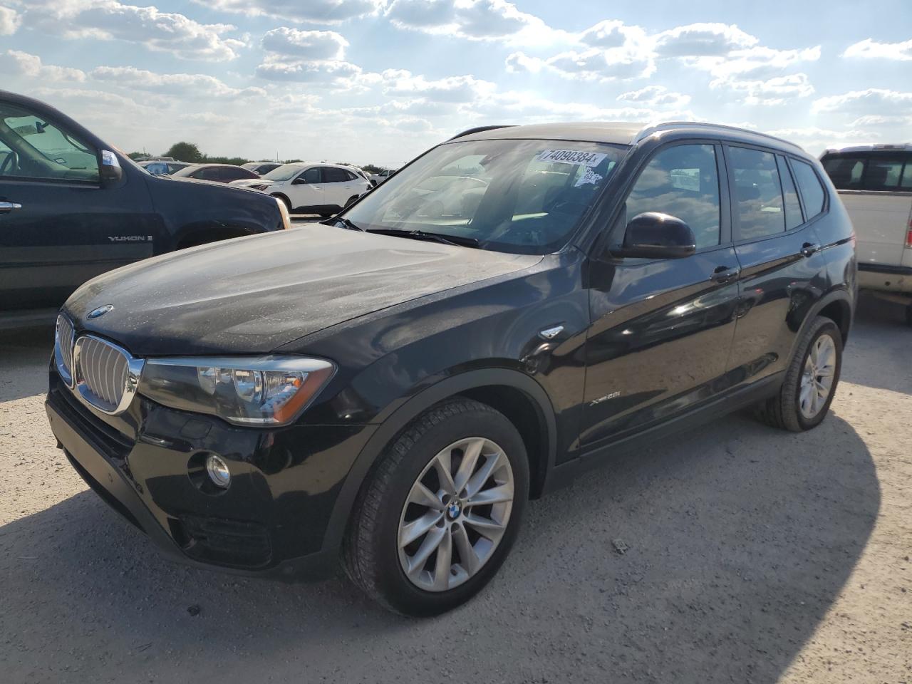 5UXWX9C53F0D48399 2015 BMW X3 - Image 1