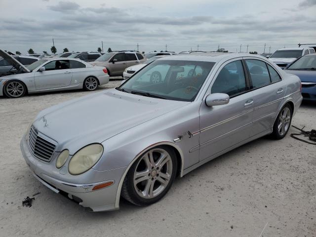 2006 Mercedes-Benz E 350