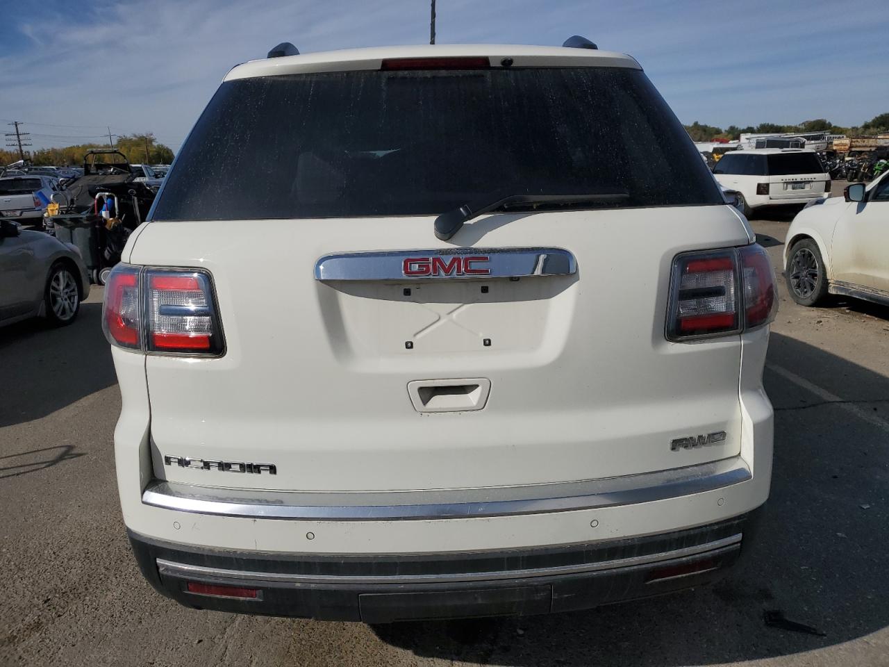 VIN 1GKKVRKD1FJ120749 2015 GMC ACADIA no.6