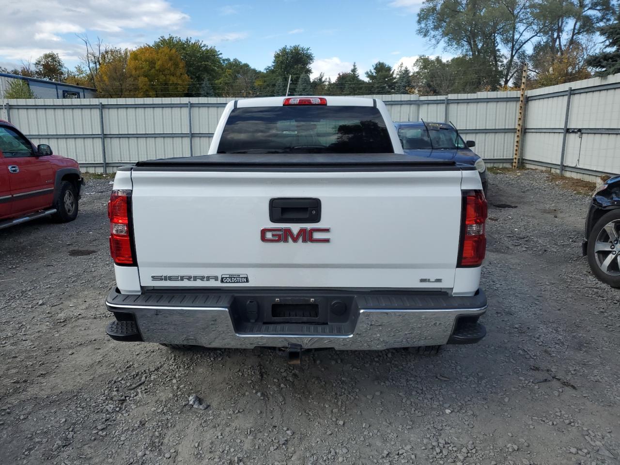 1GTV2MEC8HZ178885 2017 GMC Sierra K1500 Sle