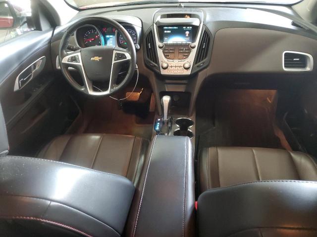  CHEVROLET EQUINOX 2015 Красный