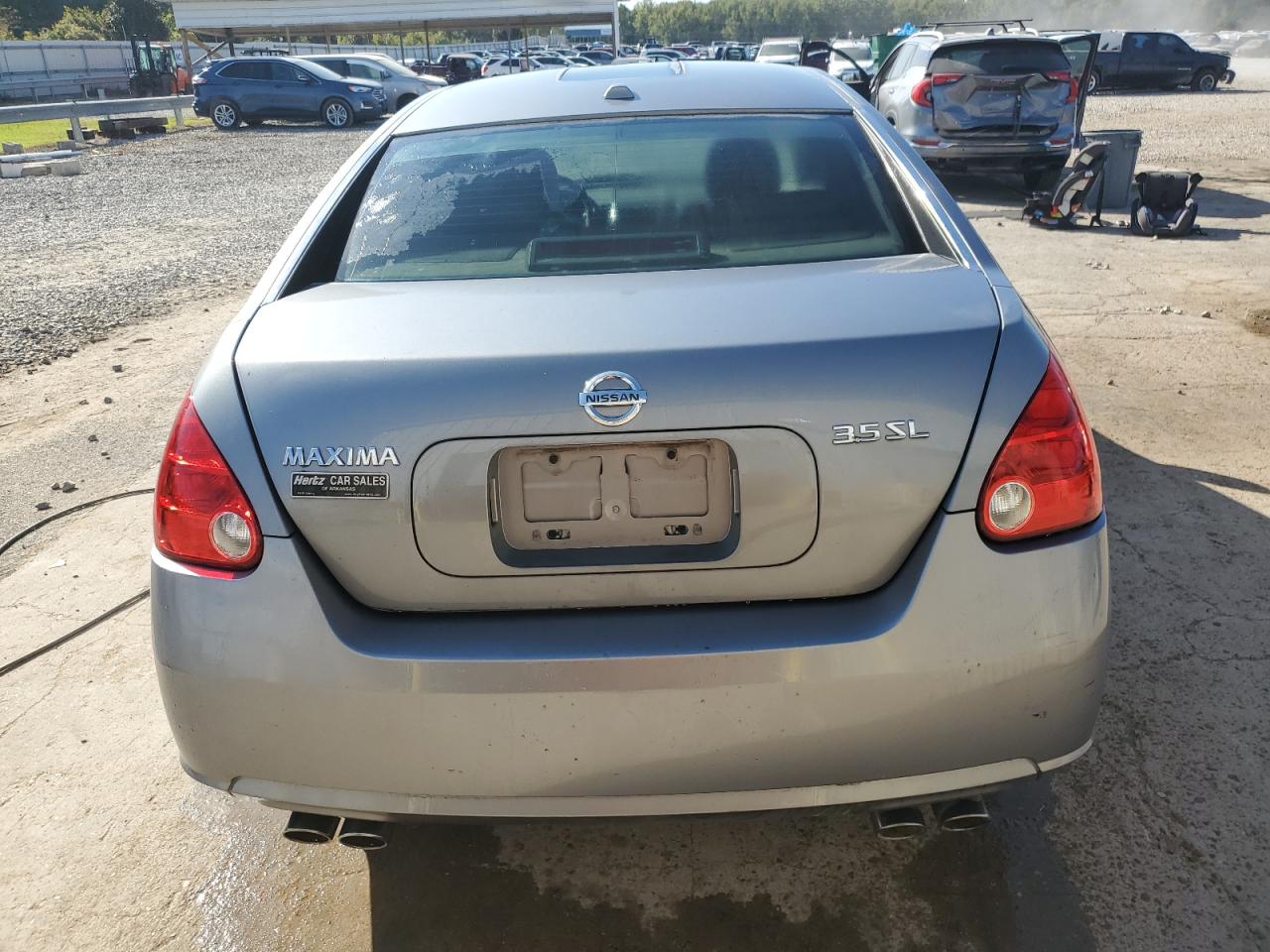 1N4BA41E98C803316 2008 Nissan Maxima Se