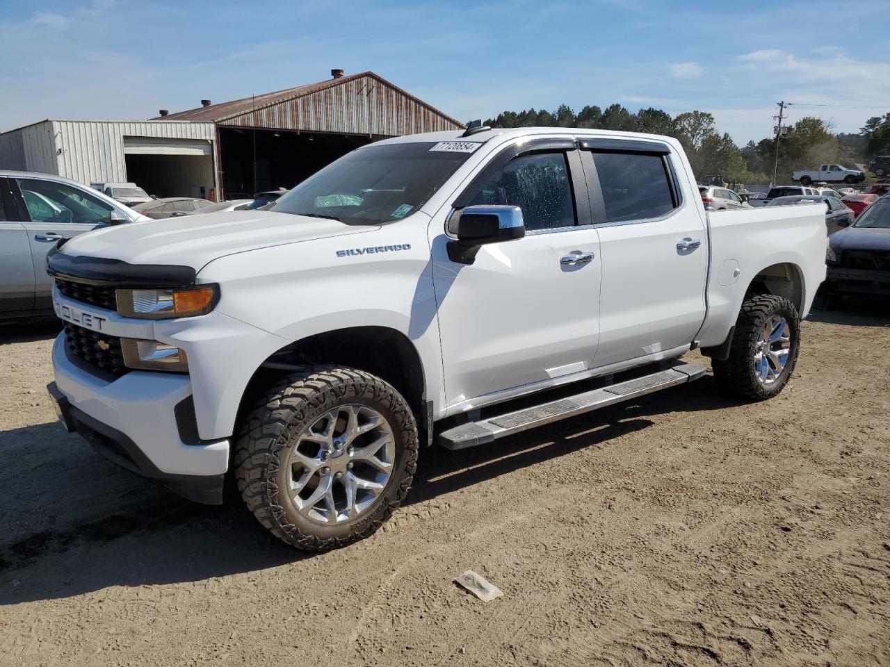 2020 Chevrolet Silverado - Image 1