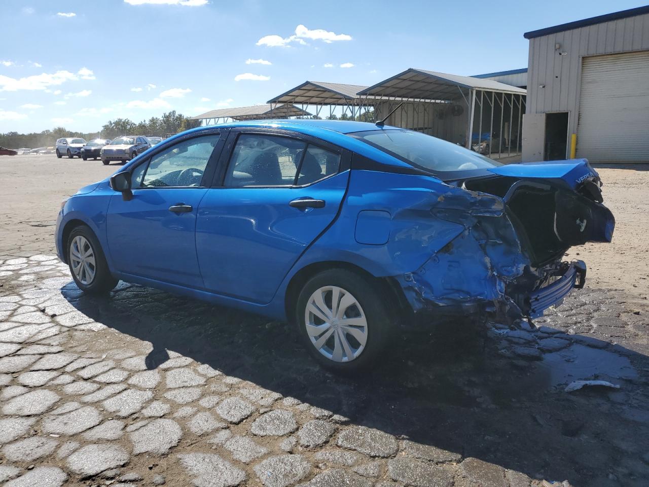 2020 Nissan Versa S VIN: 3N1CN8DV0LL851910 Lot: 76002674