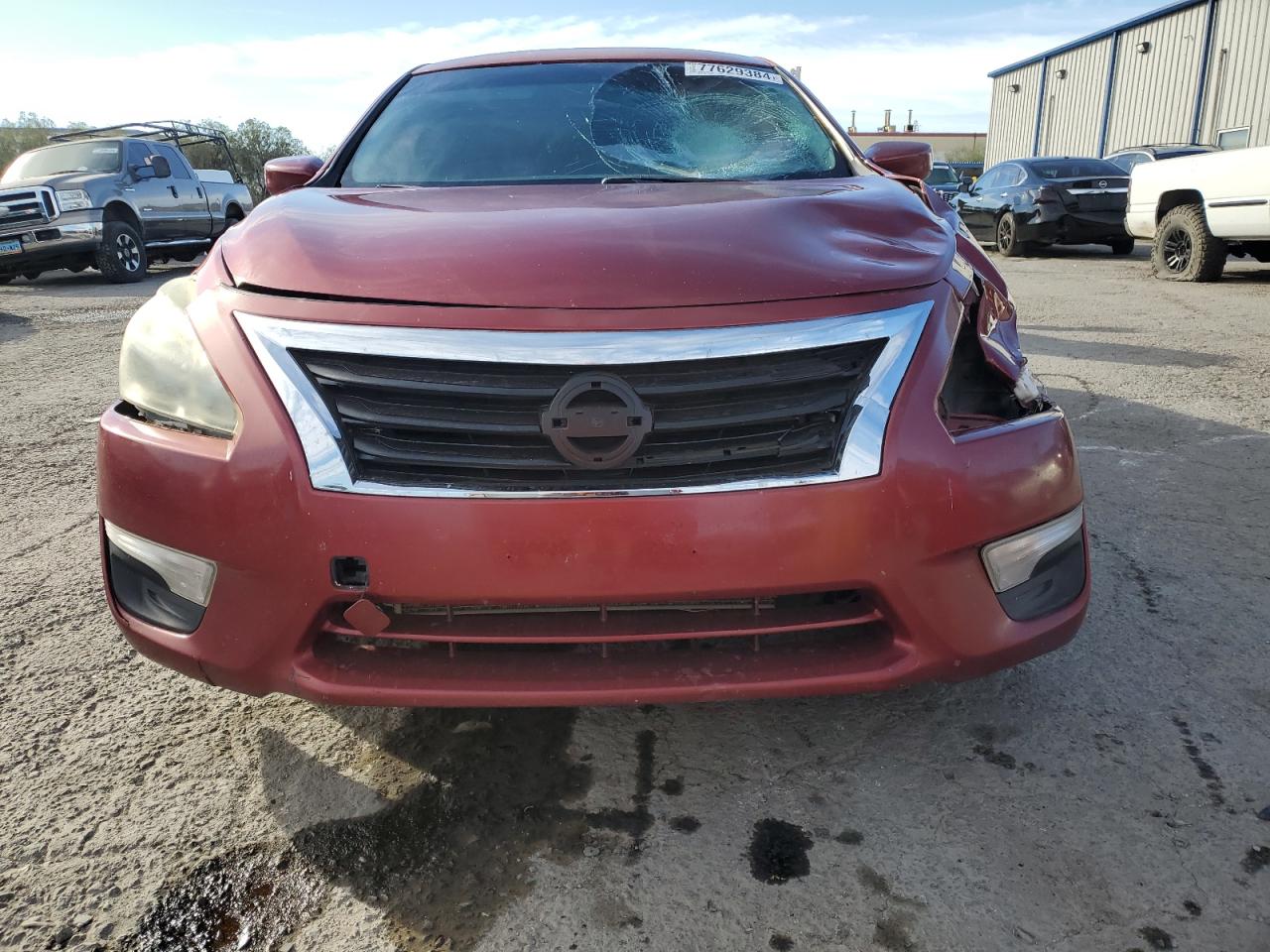 VIN 1N4AL3AP2EC270495 2014 NISSAN ALTIMA no.5