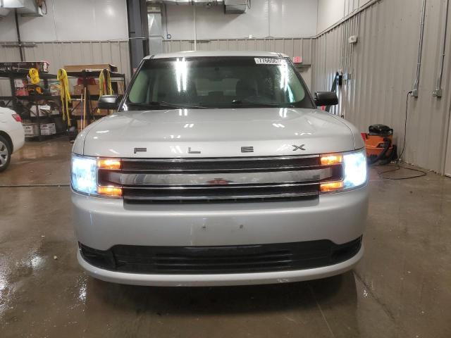  FORD FLEX 2013 Серебристый