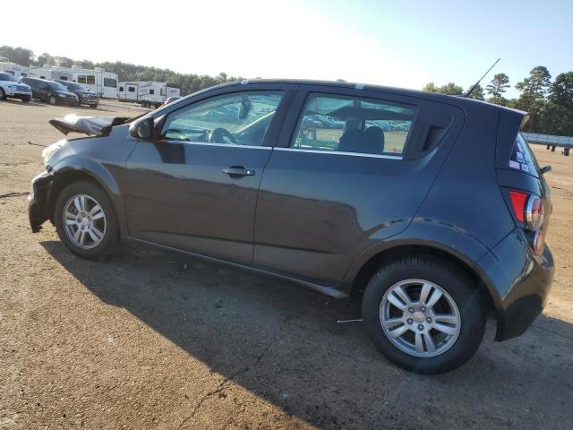  CHEVROLET SONIC 2014 Szary