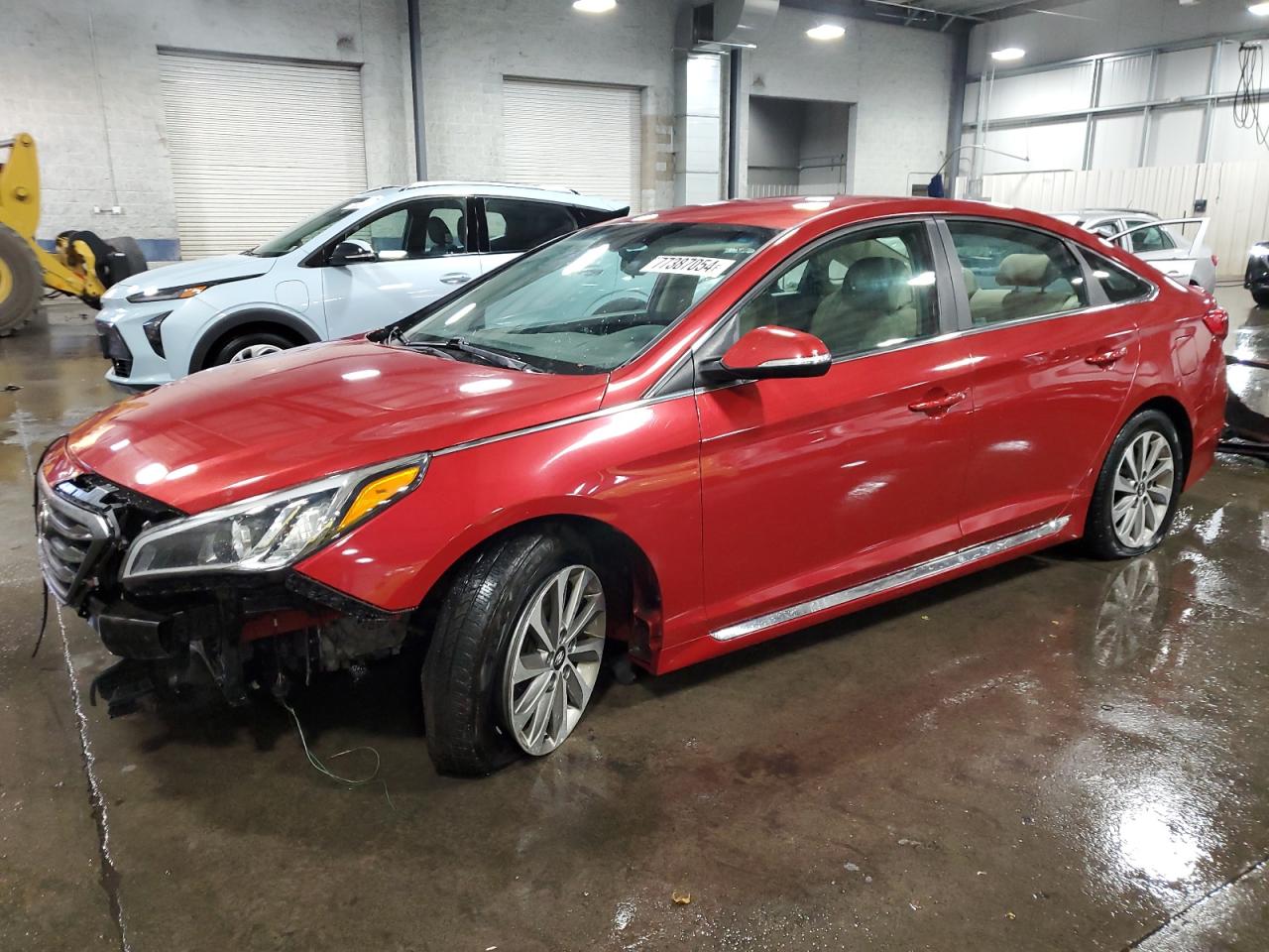 2017 Hyundai Sonata - Image 1