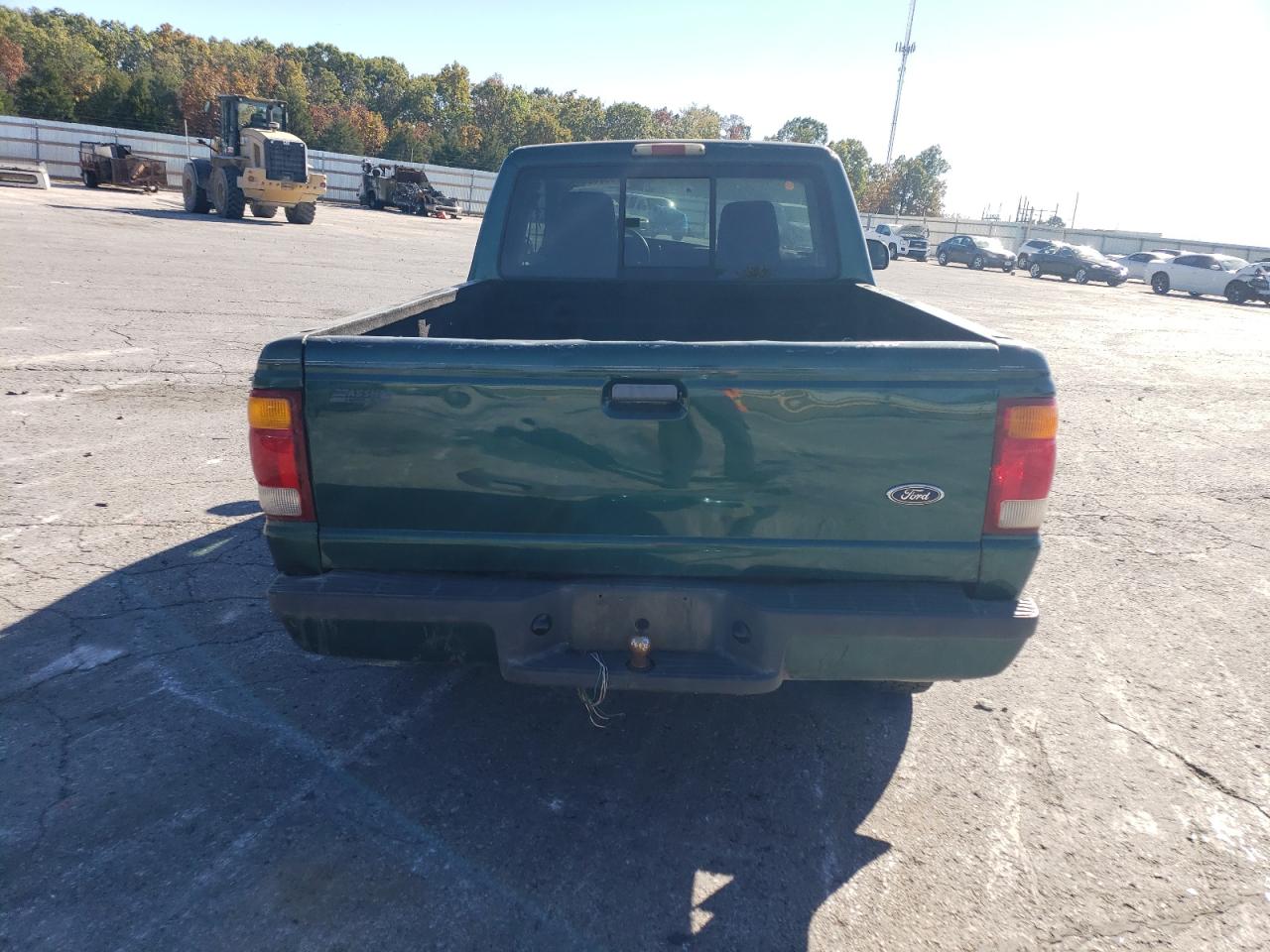 1FTYR14X1XPA61459 1999 Ford Ranger Super Cab