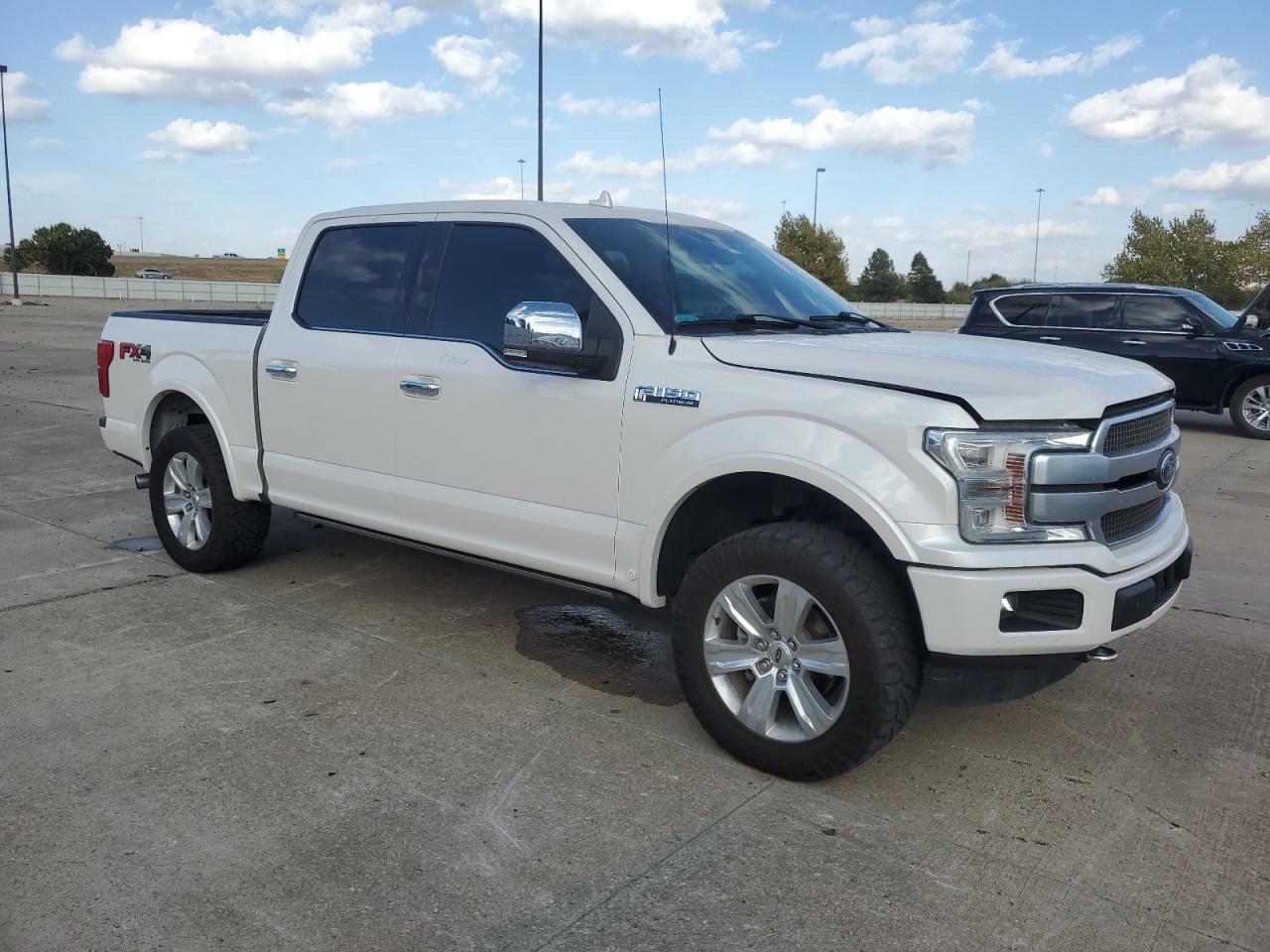 2018 Ford F-150 - Image 4