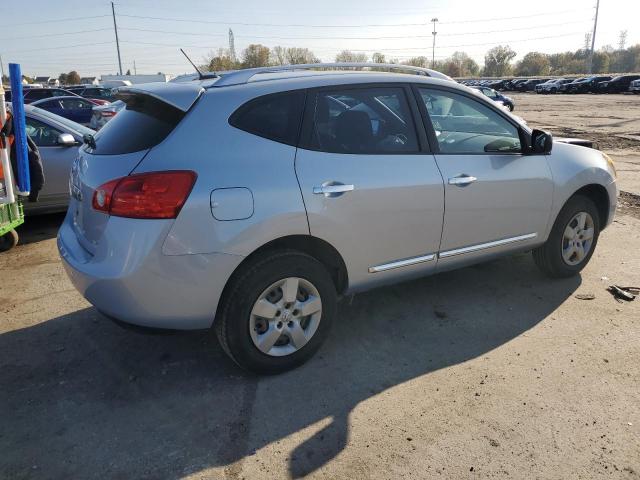  NISSAN ROGUE 2014 Серебристый