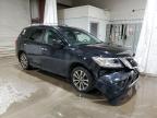 2015 Nissan Pathfinder S للبيع في Leroy، NY - Front End