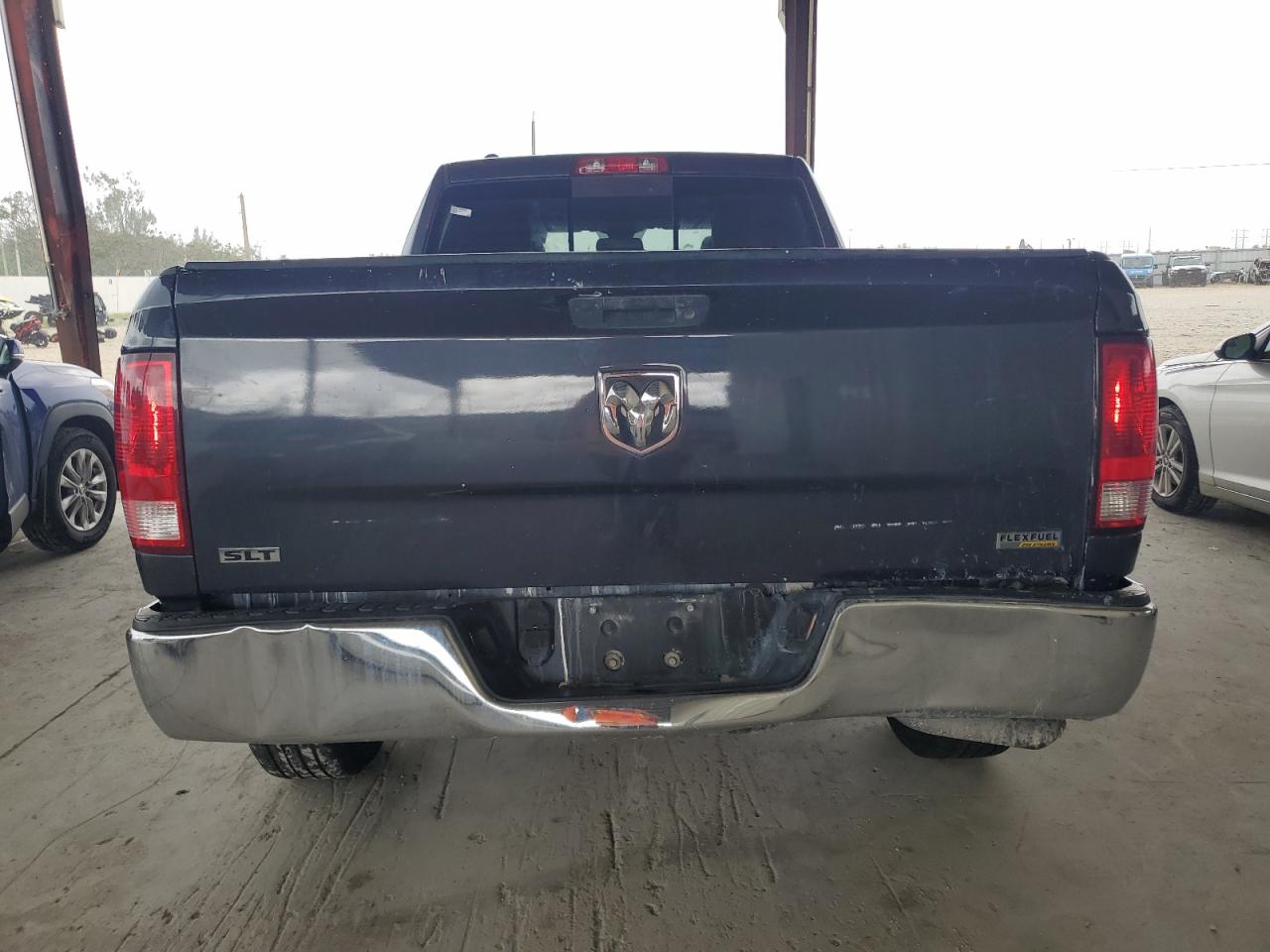 2016 Ram 1500 Slt VIN: 1C6RR6GG5GS143812 Lot: 75124454