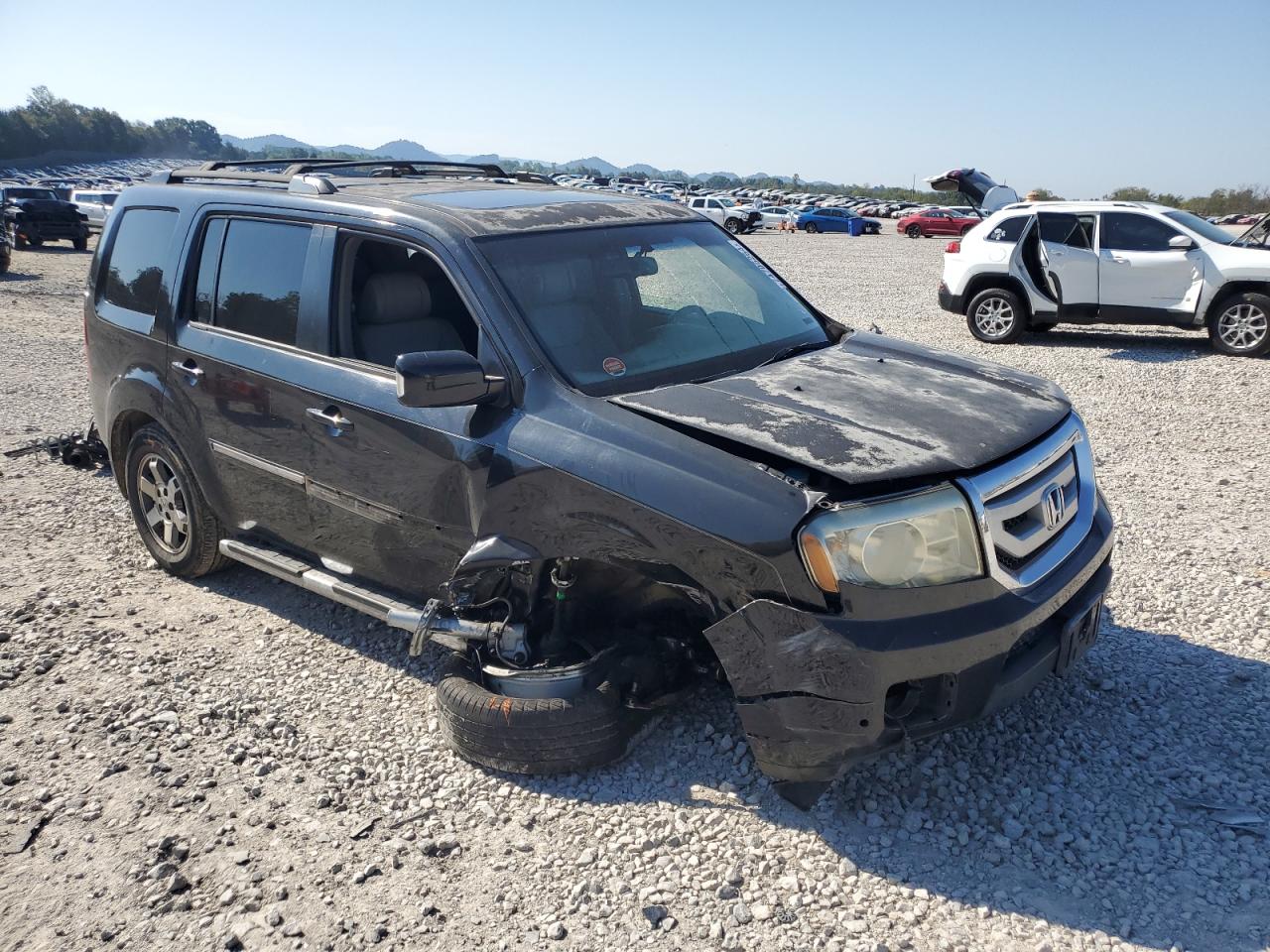 2009 Honda Pilot - Image 4