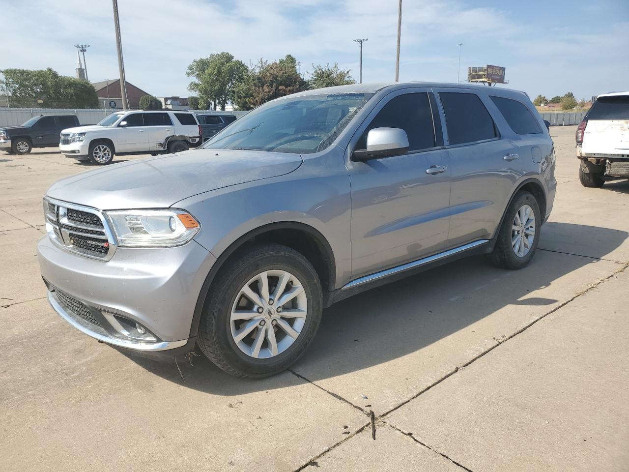 2020 Dodge Durango - Image 1