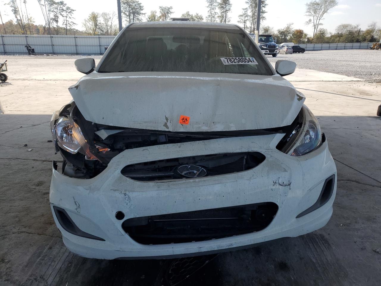 VIN KMHCT4AE6GU144110 2016 HYUNDAI ACCENT no.5