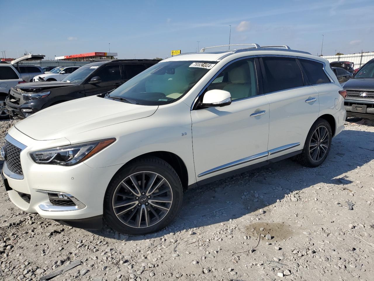 2020 Infiniti QX60 - Image 1
